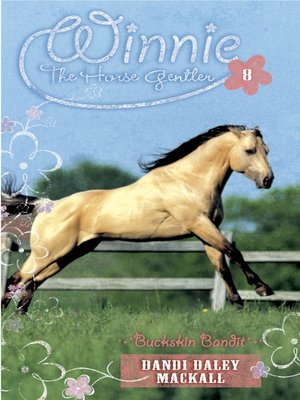 cover image of Buckskin Bandit